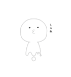 適当なてきとうすたんぷ（個別スタンプ：15）