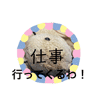 はちみつくんの日常生活（個別スタンプ：3）