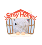 はちみつくんの日常生活（個別スタンプ：11）