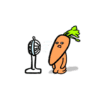 野菜と生き物となんかの盛り合わせ（個別スタンプ：2）