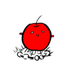 野菜と生き物となんかの盛り合わせ（個別スタンプ：18）