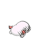 野菜と生き物となんかの盛り合わせ（個別スタンプ：32）