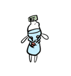 野菜と生き物となんかの盛り合わせ（個別スタンプ：35）