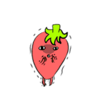野菜と生き物となんかの盛り合わせ（個別スタンプ：37）