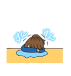 かわいいJKちゃん（個別スタンプ：12）