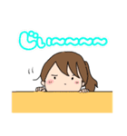 かわいいJKちゃん（個別スタンプ：21）