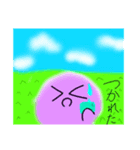 にこにこ5人兄弟（個別スタンプ：6）