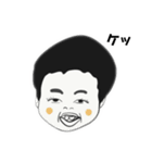 this is TP（個別スタンプ：4）