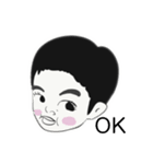 this is TP（個別スタンプ：7）