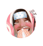 アラフォーず。3..（個別スタンプ：1）