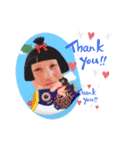 アラフォーず。3..（個別スタンプ：5）