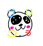 しろくまたんといつもの日常。（個別スタンプ：4）