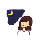 きもちをそえて（個別スタンプ：9）
