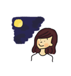 きもちをそえて（個別スタンプ：10）