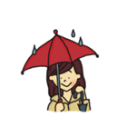 きもちをそえて（個別スタンプ：11）