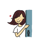 きもちをそえて（個別スタンプ：13）