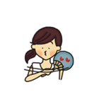 きもちをそえて（個別スタンプ：15）