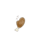 黄色いやつ。（個別スタンプ：22）