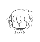 ゆるゆるなおんなのこたちの日常（個別スタンプ：13）