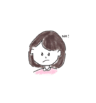 テキトーースタンプ（個別スタンプ：4）