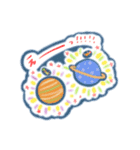 ボーイミーツガールスタンプ（個別スタンプ：12）