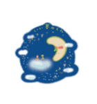ボーイミーツガールスタンプ（個別スタンプ：16）