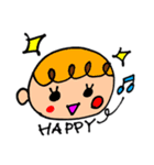 使えるスタンプいろいろ（個別スタンプ：1）