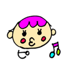 使えるスタンプいろいろ（個別スタンプ：9）