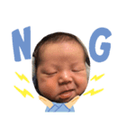 春ちゃん会話（個別スタンプ：3）