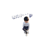 とっちゃん②（個別スタンプ：4）
