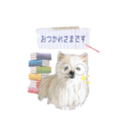 モナちゃんの日常（個別スタンプ：2）