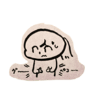 スタンプになったマツクラチン（個別スタンプ：3）