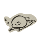 スタンプになったマツクラチン（個別スタンプ：7）