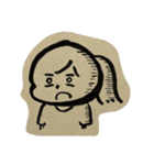 スタンプになったマツクラチン（個別スタンプ：13）