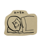 スタンプになったマツクラチン（個別スタンプ：15）