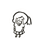 スタンプになったマツクラチン（個別スタンプ：17）