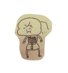 スタンプになったマツクラチン（個別スタンプ：18）