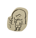 スタンプになったマツクラチン（個別スタンプ：21）