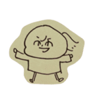スタンプになったマツクラチン（個別スタンプ：22）