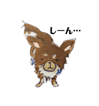 姪っ子シリーズ①（個別スタンプ：3）