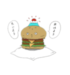 シューMYマインドスタンプ第1弾（個別スタンプ：5）