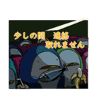 ペンギンはあなたの気持ち伝えたい（個別スタンプ：34）