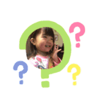 りあん♡るあん（個別スタンプ：3）