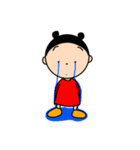 ひよ子ちゃん（個別スタンプ：7）