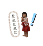 風香のスタンプ①（個別スタンプ：3）