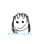 変な絵さや（個別スタンプ：3）