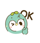 ちょこみんの日常。（個別スタンプ：7）