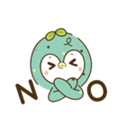 ちょこみんの日常。（個別スタンプ：8）