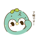 ちょこみんの日常。（個別スタンプ：16）