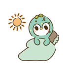 ちょこみんの日常。（個別スタンプ：22）